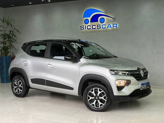 RENAULT KWID 1.0 12V SCE FLEX INTENSE MANUAL